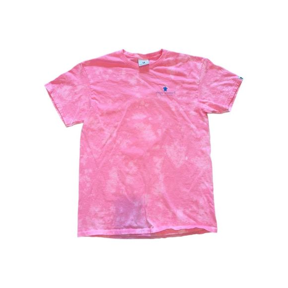 Simply Southern Nurse Scrub Life Bleached Tee - Picture 2 of 4